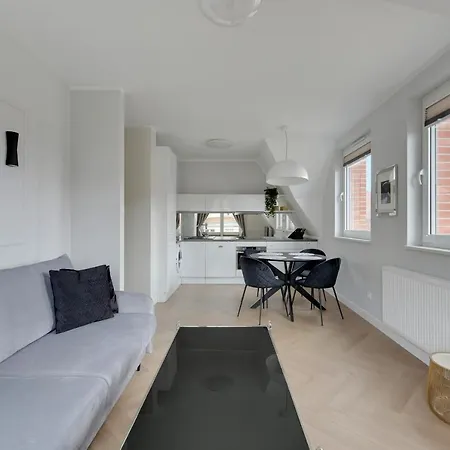 Tartaczna Center & Parking By Downtown Apartman