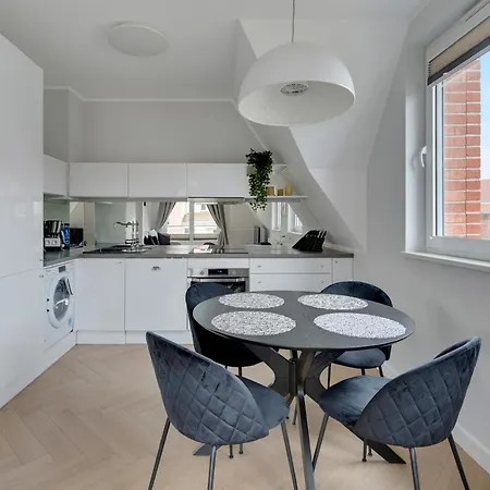 Tartaczna Center & Parking By Downtown Apartman