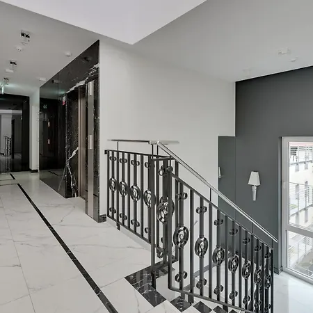 Tartaczna Center & Parking By Downtown * Gdańsk