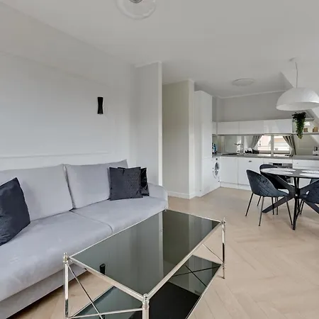 Tartaczna Center & Parking By Downtown Gdańsk