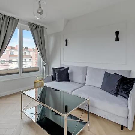 Tartaczna Center & Parking By Downtown Appartement *