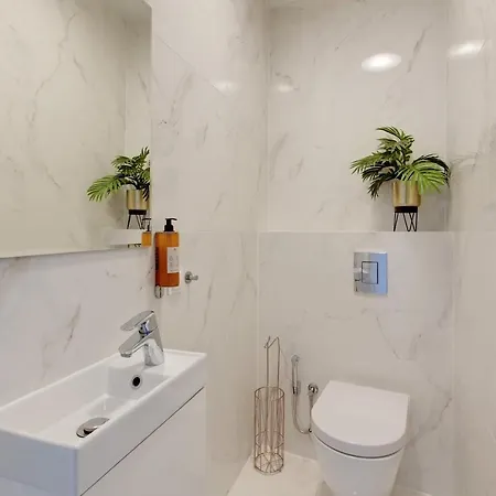 Tartaczna Center & Parking By Downtown * Gdańsk