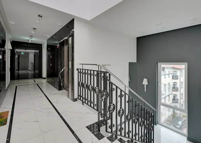 Tartaczna Center & Parking By Downtown * Gdańsk