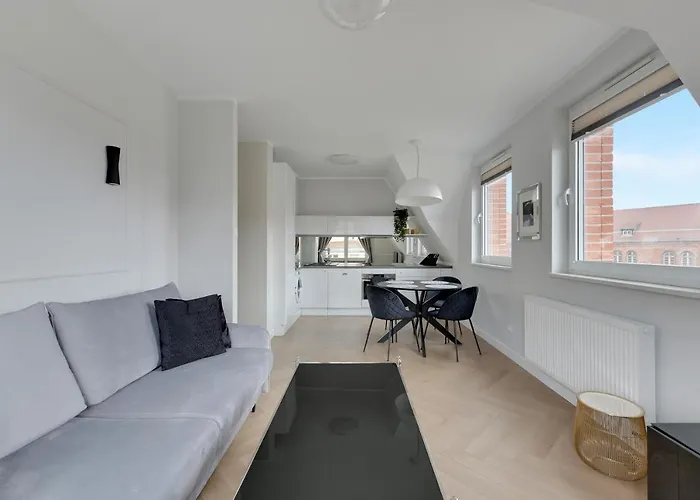 Tartaczna Center & Parking By Downtown Apartman