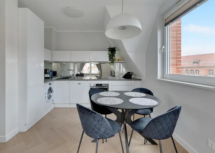 Tartaczna Center & Parking By Downtown Apartman