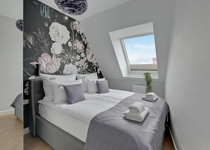 Tartaczna Center & Parking By Downtown Apartamento *