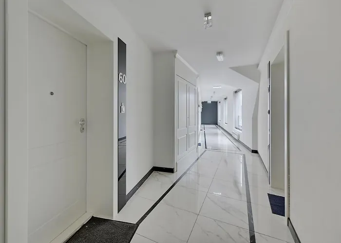 Tartaczna Center & Parking By Downtown Gdańsk