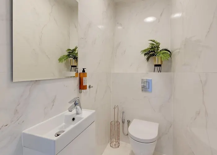 Tartaczna Center & Parking By Downtown * Gdańsk