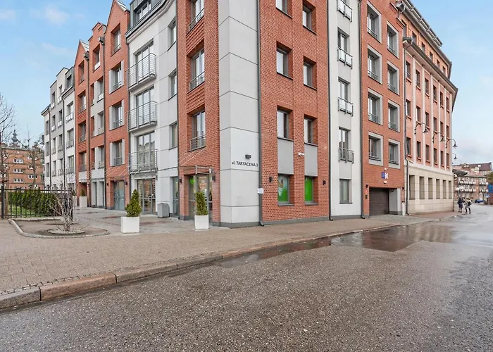 Tartaczna Center & Parking By Downtown Apartman